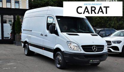 Mercedes-Benz Sprinter 519 груз. 2012