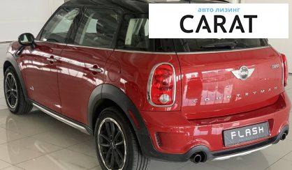 MINI Countryman 2016