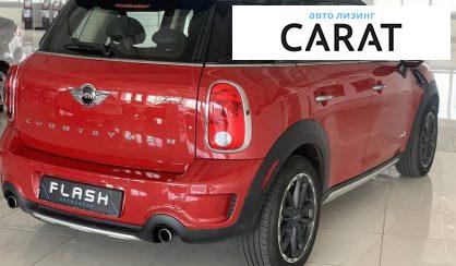 MINI Countryman 2016