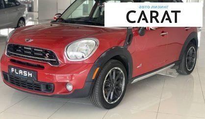 MINI Countryman 2016