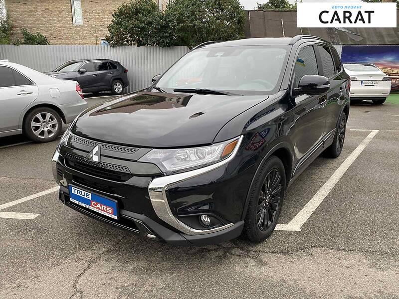 Mitsubishi Outlander 2020 Mitsubishi Outlander 2020