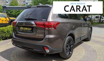 Mitsubishi Outlander 2017