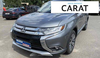 Mitsubishi Outlander 2019