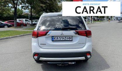 Mitsubishi Outlander 2017