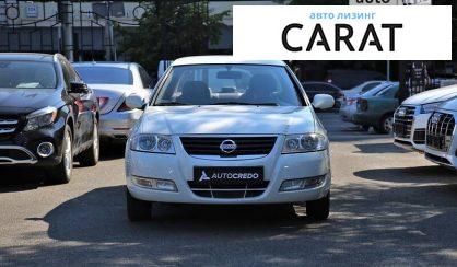 Nissan Almera 2011