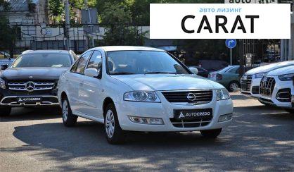 Nissan Almera 2011