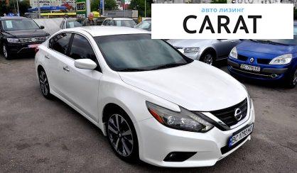 Nissan Altima 2016