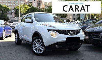 Nissan Juke 2014