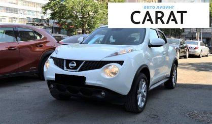 Nissan Juke 2014