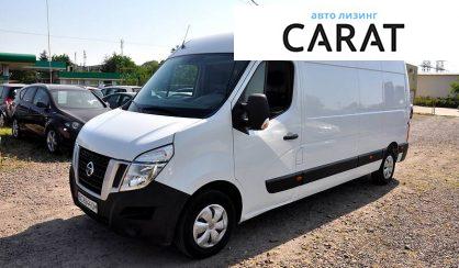 Розглянути Nissan NV400 2017 Nissan NV400 2017 - авто лізинг Carat