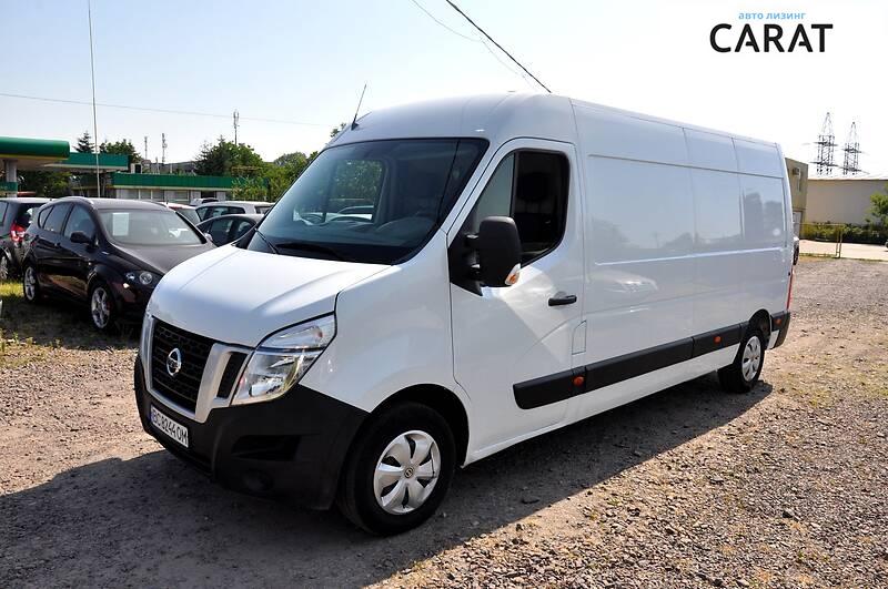 Nissan NV400 2017 Nissan NV400 2017
