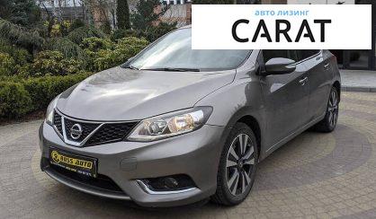 Розглянути Nissan Pulsar 2015 Nissan Pulsar 2015 - авто лізинг Carat