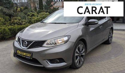 Рассмотреть Nissan Pulsar 2015 Nissan Pulsar 2015 - авто лізинг Carat