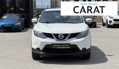 Nissan Qashqai 2016