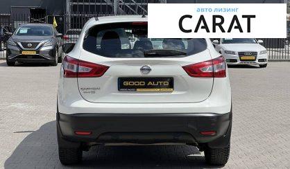 Nissan Qashqai 2016