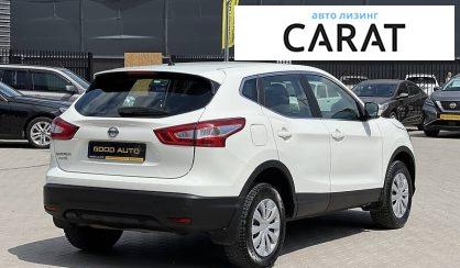 Nissan Qashqai 2016