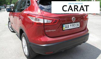 Nissan Qashqai 2014