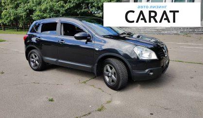 Nissan Qashqai 2008