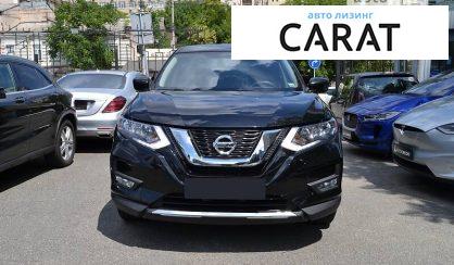 Nissan Rogue 2016