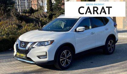 Nissan Rogue 2016