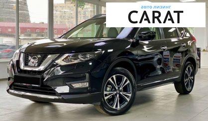 Nissan X-Trail 2021 Nissan X-Trail 2021