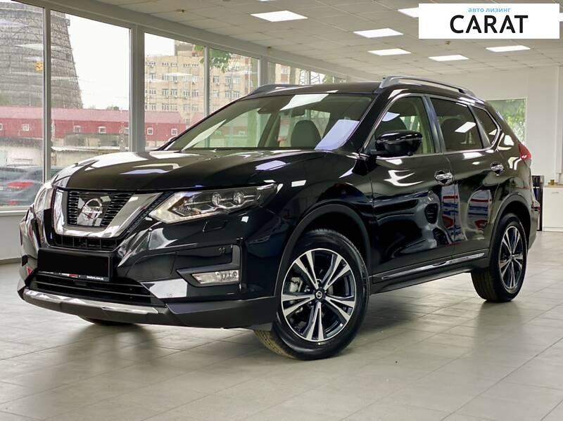 Nissan X-Trail 2021 Nissan X-Trail 2021