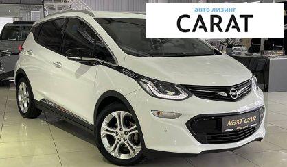 Opel Ampera-e 2019