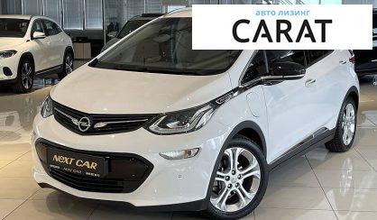 Opel Ampera-e 2019