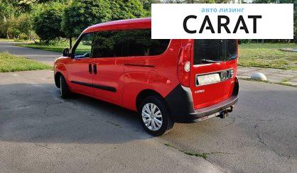 Opel Combo пасс. 2014