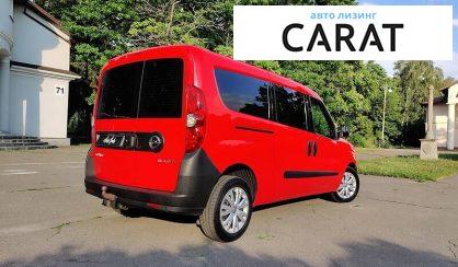 Opel Combo пасс. 2014