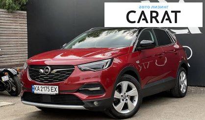 Opel Grandland X 2020