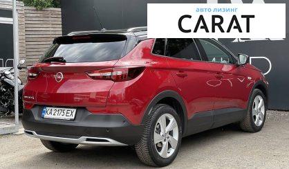 Opel Grandland X 2020