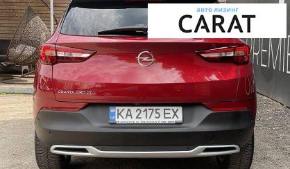 Opel Grandland X 2020