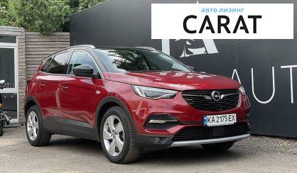 Opel Grandland X 2020