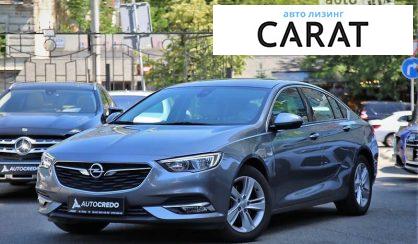 Opel Insignia 2017