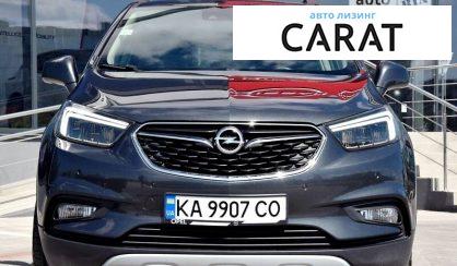 Opel Mokka 2016