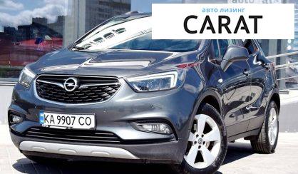 Opel Mokka 2016