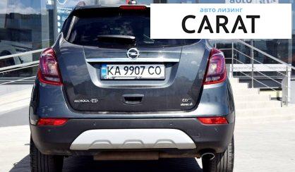 Opel Mokka 2016