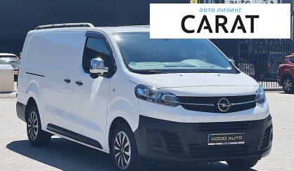 Opel Vivaro груз. 2019