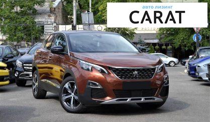 Peugeot 3008 2019