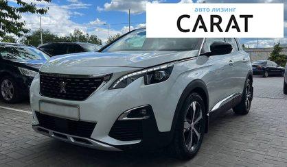 Peugeot 3008 2018