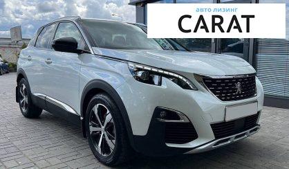 Peugeot 3008 2018