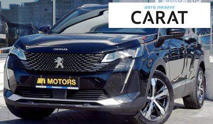 Рассмотреть Peugeot 3008 2021 Peugeot 3008 2021 - авто лізинг Carat