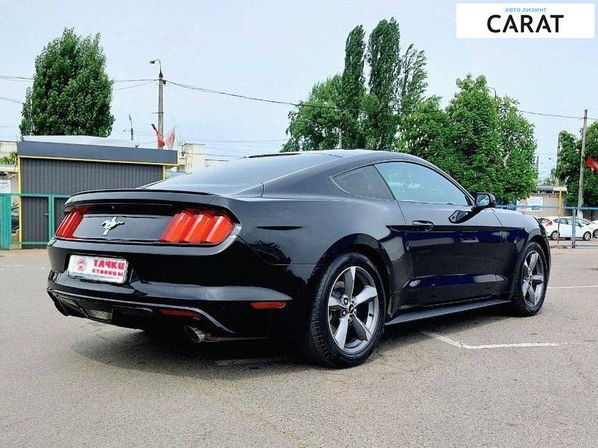 Ford Mustang 2016