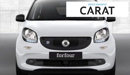 Smart Forfour 2018