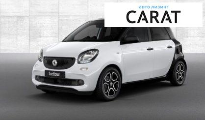 Smart Forfour 2018