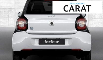 Smart Forfour 2018