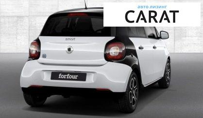 Smart Forfour 2018