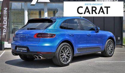 Porsche Macan S 2015