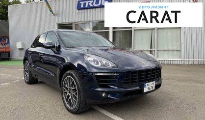 Porsche Macan 2017